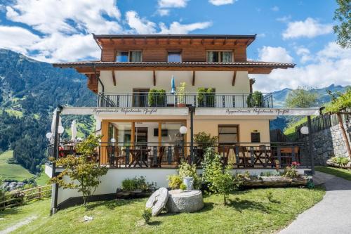 San Leonardo in Passiria Apartment | Hofschenke Pfeiftal - Almenrausch