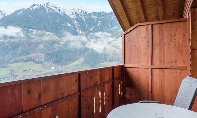 San Leonardo in Passiria Apartment | Hofschenke Pfeiftal - Bergwiese