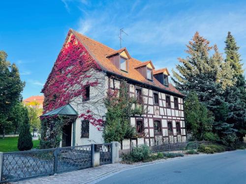 Trautskirchen House | Hofzehn - Teamhaus für Workation und Community