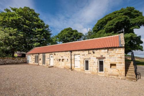 Castleton House | Hog Barn at Howe End