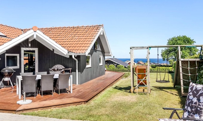 Grønninghoved Strand House | "Hoghni" - 300m from the sea by Interhome