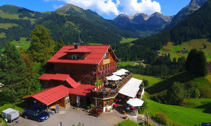 Mittelberg Apartment | Hoheneck Apartment