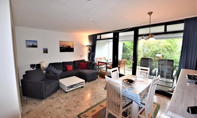 Hohwacht Apartment | Hohes Ufer 20 Ostseeluft