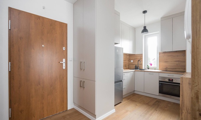 Ursus Apartment | HoHome Comfy Apartament #1