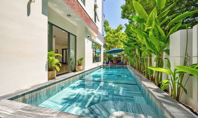 Hoi An City Centre Villa | Hoi An Tháng 1 Villa