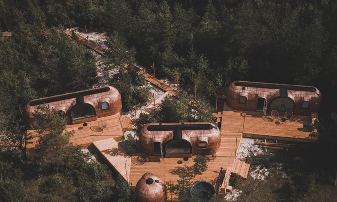 Nassuma House | HOIA Nature Spa