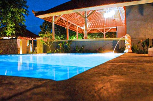Jungut Batu House | Hokita Home Stay