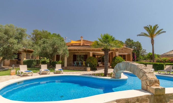 Sant Llorenc des Cardassar Villa | Holiday house with private pool, close to Sant Llorenç des Cardassar, Mallorca
