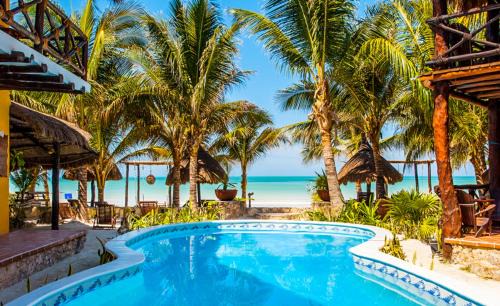 Isla Holbox Hotel | Holbox Dream Beachfront Hotel