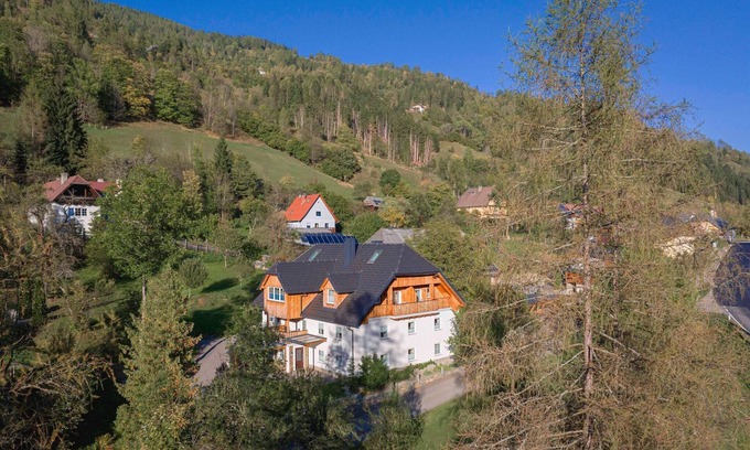 Sankt Georgen am Kreischberg Apartment | Holiday Apartment on Kreischberg
