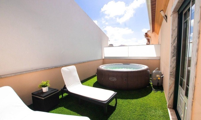 Lourinha House | Holiday house Lourinhã for 1 - 7 persons with 3 bedrooms - Holiday home