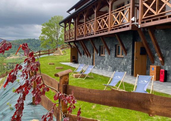 Solina Ski Chalet | Holickie Berdo
