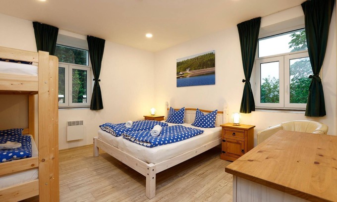 Desna Apartment | Holiday apartment Desná v Jizerských horách for 1 - 6 persons with 2 bedrooms - Holiday apartment