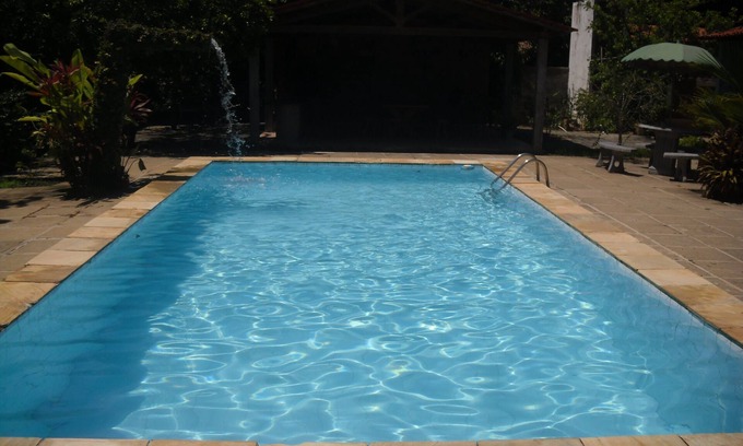Sao Luzia House | Holiday House for Rent with Pool-Beach of Tabuba - 1 suite