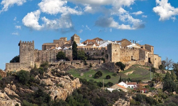 Castillo de Castellar Other | Holiday apartment Castellar de la Frontera for 1 - 3 persons with 1 bedroom - Castle