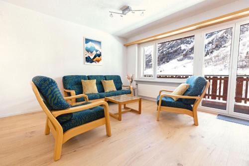Leukerbad Apartment | Holiday 91