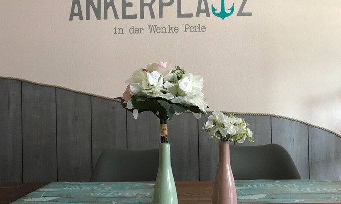 Wenkendorf Apartment | holiday apartment/apt. for 4 guests with 77m² in Fehmarn OT Wenkendorf (163387)