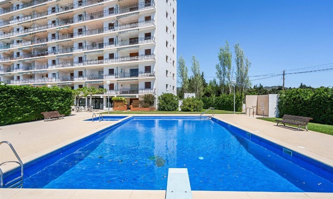 Sant Antoni de Calonge Apartment | Holiday apartment Sant Antoni de Calonge for 1 - 6 persons with 3 bedrooms - Holiday apartment