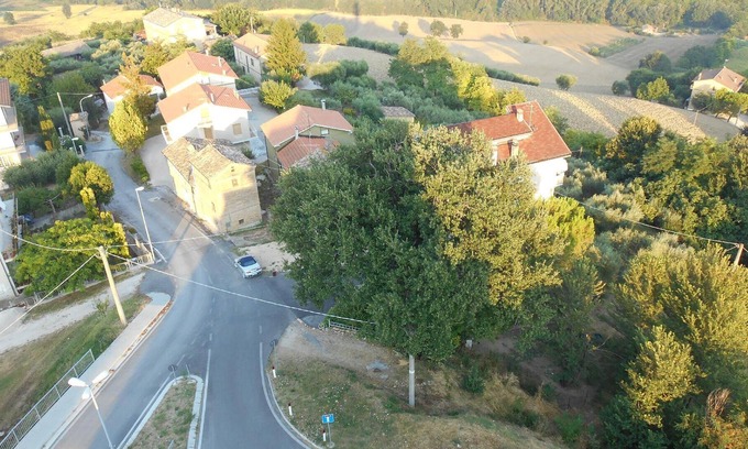 Monte San Pietrangeli House | Holiday apartment Monte San Pietrangeli for 2 - 4 persons with 2 bedrooms - Holiday house