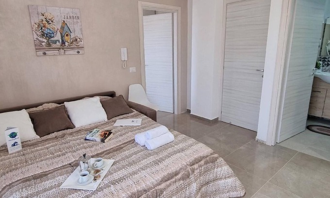 Campobello di Licata Apartment | Holiday apartment Campobello di Licata for 1 - 4 persons with 1 bedroom - Holiday apartment