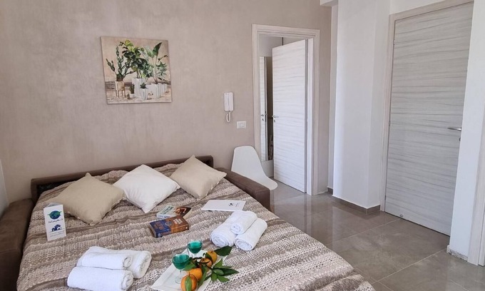 Campobello di Licata Apartment | Holiday apartment Campobello di Licata for 1 - 4 persons with 1 bedroom - Holiday apartment