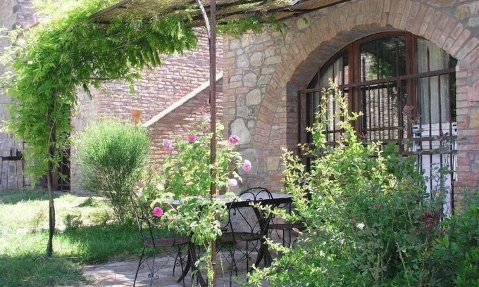 Monteleone d'Orvieto Other | Holiday apartment Monteleone d'Orvieto for 1 - 4 persons with 1 bedroom - Farmhouse