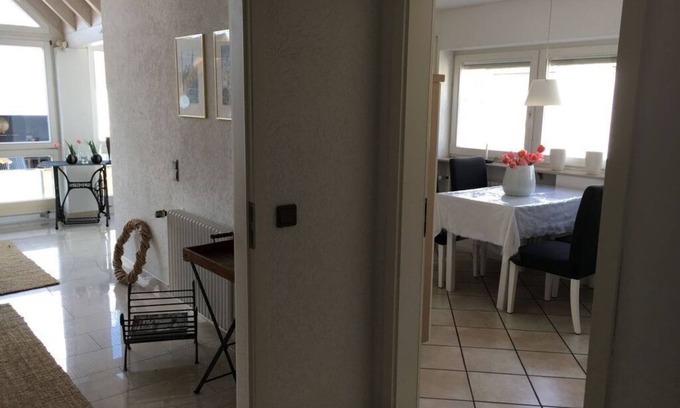 Jechtingen Apartment | Holiday apartment Helde Hochberg