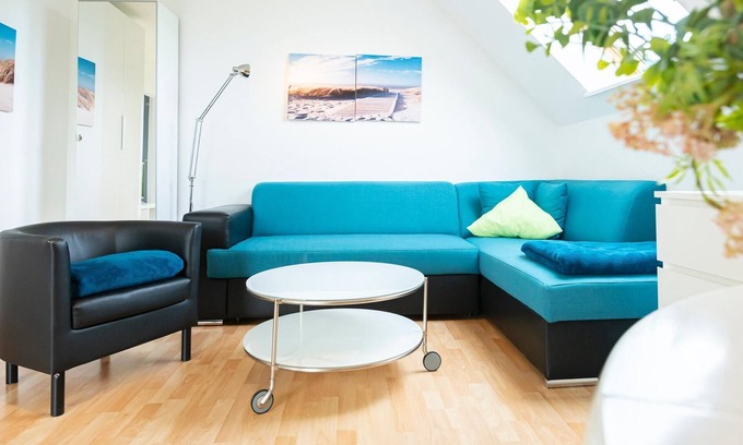 Gross Timmendorf Apartment | Holiday apartment Strandlust in Timmendorfer Strand