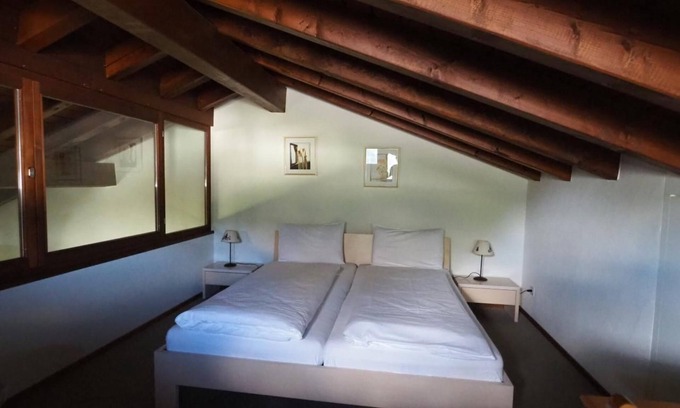 La Punt-Chamues-ch Apartment | Holiday apartment La Punt-Chamues-ch for 1 - 2 persons with 1 bedroom - Holiday apartment