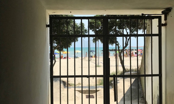 Porto San Giorgio House | Holiday apartment facing the sea