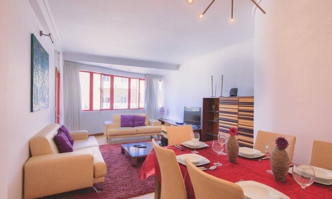 Barra Apartment | Holiday apartment Gafanha da Nazaré for 1 - 6 persons with 2 bedrooms - Holiday apartment
