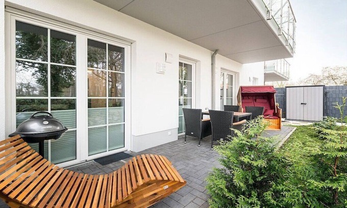 Bad Zwischenahn House | Holiday apartment by the lake