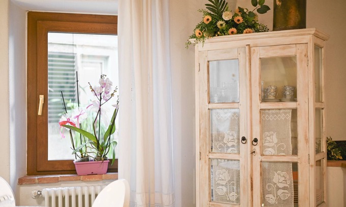Castel del Piano Apartment | Holiday Apartment "A Casa Da Nonna Elisa" with Wi-Fi