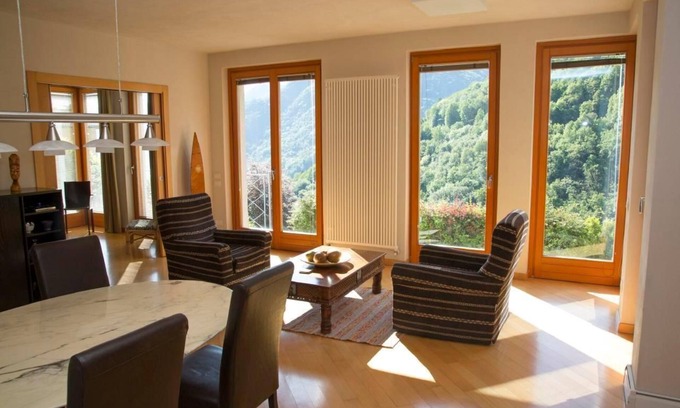 Cerano d'Intelvi Apartment | Holiday apartment Cerano d'Intelvi for 1 - 4 persons with 2 bedrooms - Holiday apartment