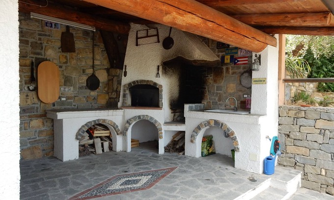 Diano San Pietro Apartment | Holiday apartment in a quiet area, just 5 km from the sea-Diano S. Peter