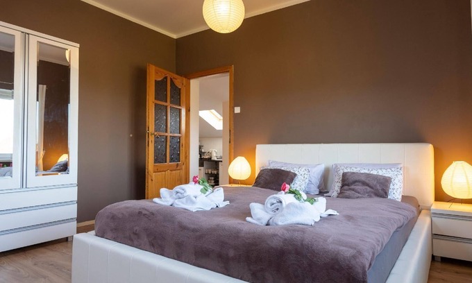 Szklarska Poreba Apartment | Holiday apartment Szklarska Poreba for 3 - 4 persons with 2 bedrooms - Holiday apartment