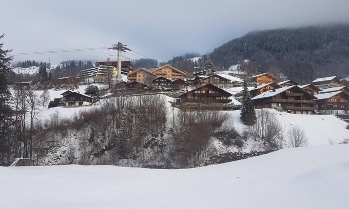 Hasliberg Reuti Apartment | Holiday apartment Hasliberg Reuti for 4 - 9 persons with 4 bedrooms - Holiday apartment