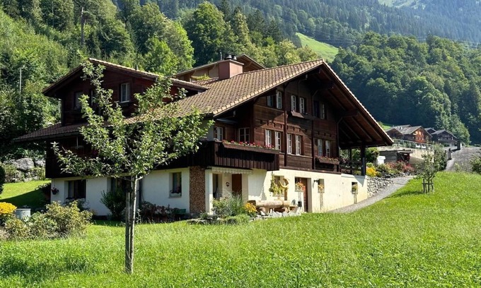Hasliberg Reuti Apartment | Holiday apartment Hasliberg Reuti for 1 - 4 persons with 2 bedrooms - Holiday apartment