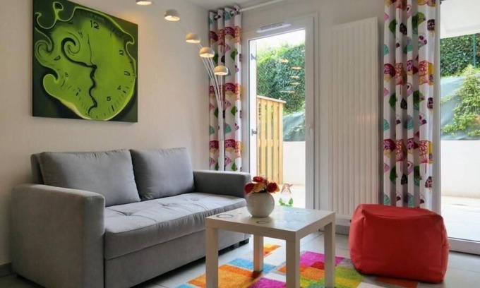 Cambo-les-Bains Apartment | Holiday apartment Cambo les Bains for 1 - 3 persons with 1 bedroom - Holiday apartment