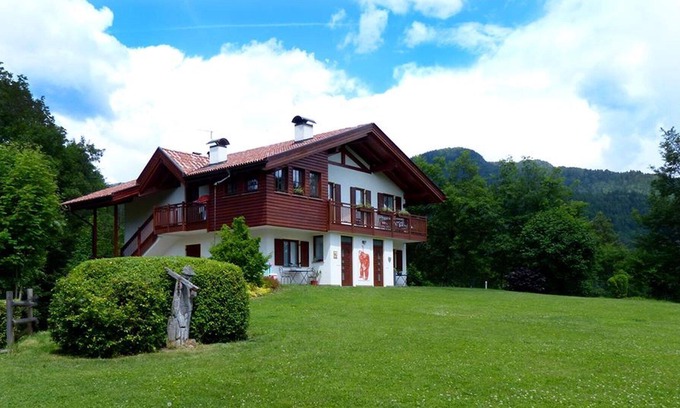 Montagnaga House | Holiday apartment Baselga di Pine' for 2 - 4 persons with 2 bedrooms - Holiday house