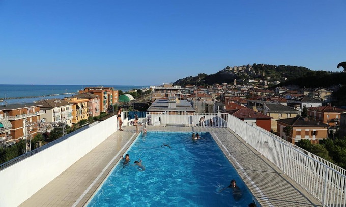 Cupra Marittima Apartment | Holiday apartment Cupra Marittima for 1 - 4 persons with 1 bedroom - Holiday apartment in one or mul