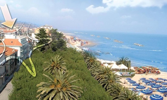 Cupra Marittima Apartment | Holiday apartment Cupra Marittima for 1 - 4 persons with 1 bedroom - Holiday apartment in one or mul