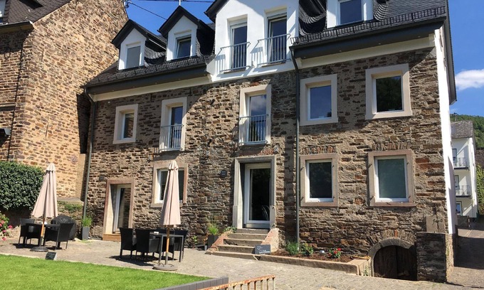 Bruttig House | Holiday apartment Bruttig-Fankel for 1 - 4 persons with 2 bedrooms - Holiday house