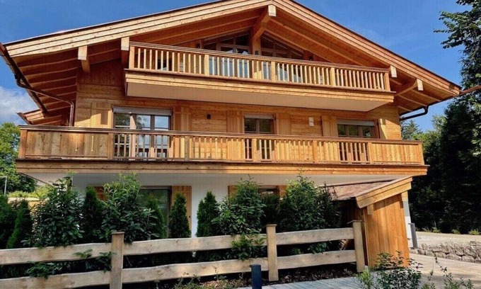 Rottach House | Holiday apartment Bergliebe on Lake Tegernsee