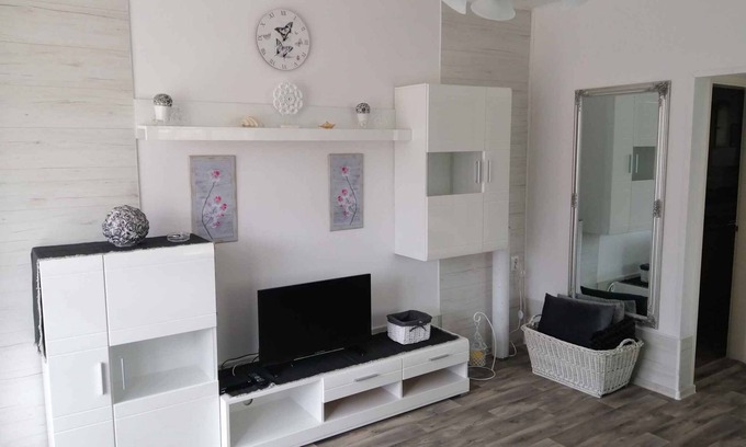 Balatonfenyves Apartment | Holiday apartment close to the city center