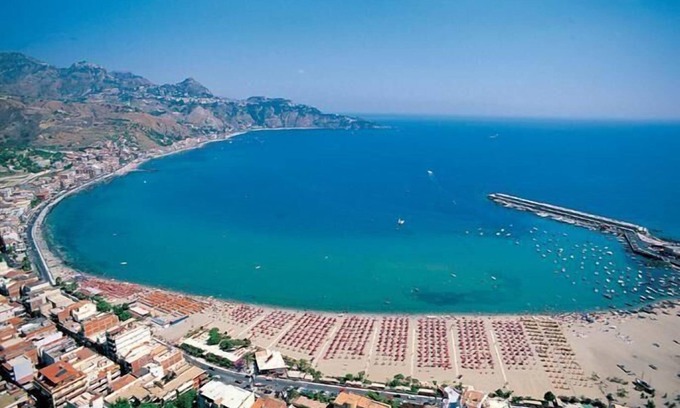 Porticato Apartment | Holiday apartment Giardini Naxos for 1 - 8 persons with 2 bedrooms - Holiday apartment