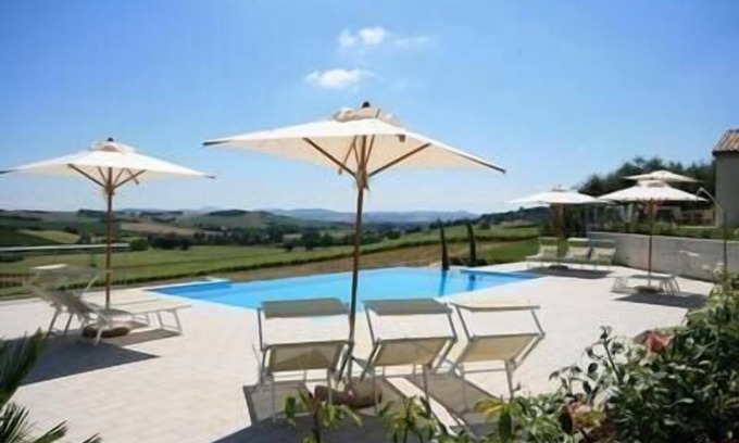 Monte San Vito Apartment | Holiday apartment Monte San Vito for 2 - 4 persons with 1 bedroom - Holiday apartment
