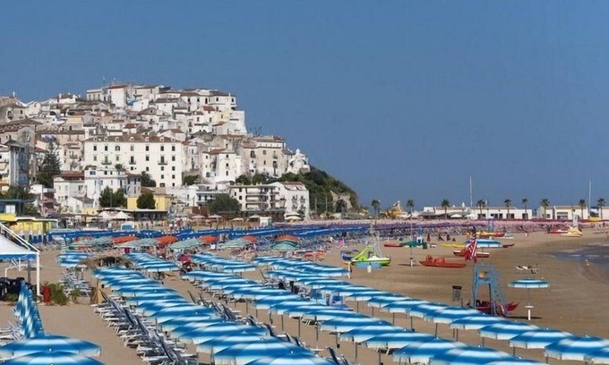 Rodi Garganico Apartment | Holiday apartment Rodi Garganico for 1 - 4 persons with 1 bedroom - Holiday apartment in one or mult