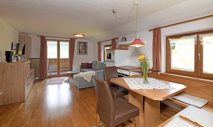 Au Apartment | Holiday apartment Üntschenspitze - Gästehaus Margreth