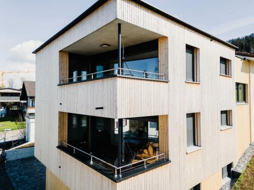 Hoerbranz House | Holiday apartment 3 in the holiday home Sandra